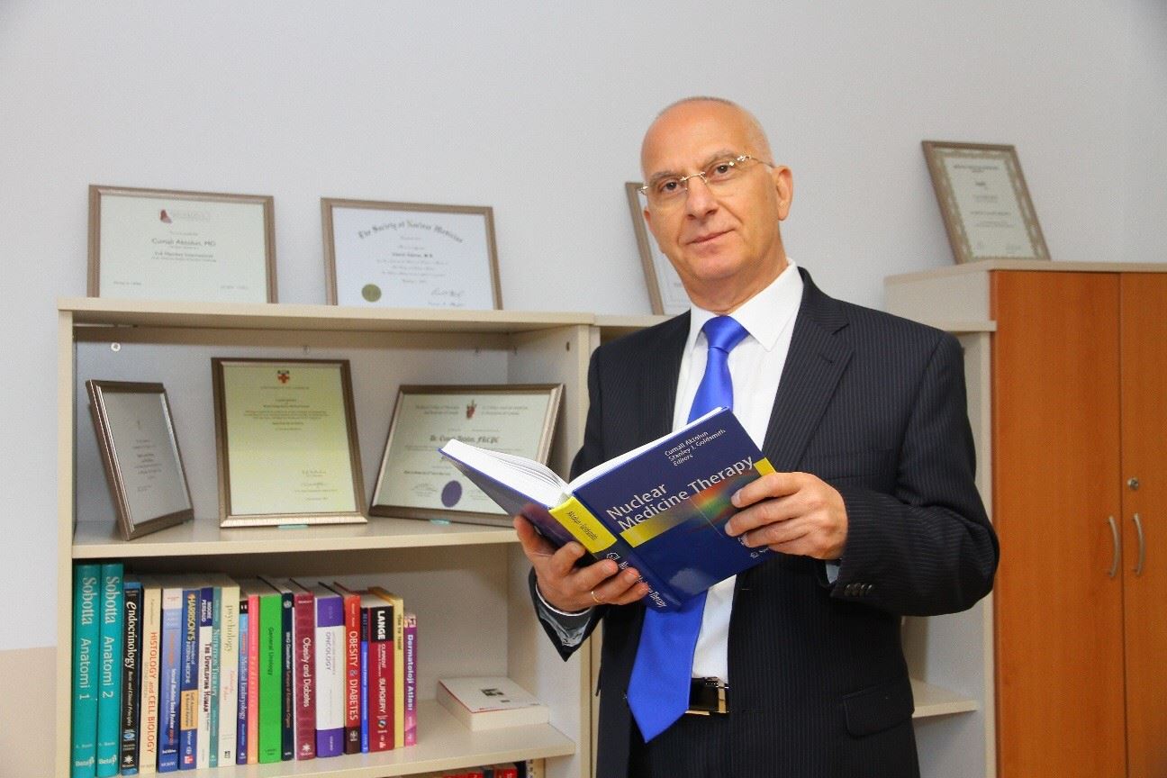 Prof.Dr. Cumali Aktolun